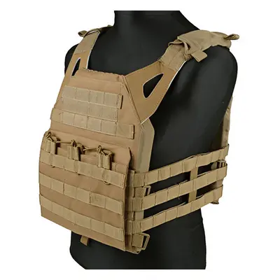 GFC Vesta plate carrier "JPC" - písková