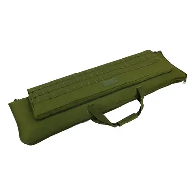 Wosport Brašna M4 Molle na zbraň - 130cm - zelená