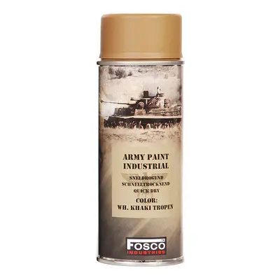 FOSCO Barva ARMY ve spreji 400ml WH KHAKI TROPEN