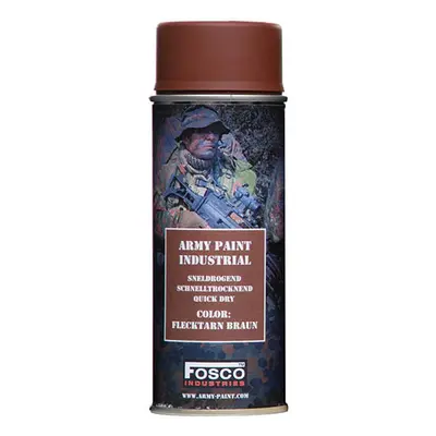 FOSCO Barva ARMY ve spreji 400ml RAL FLECKTARN HNĚDÁ