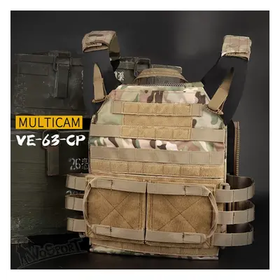 Wosport Vesta plate carrier JPC 2.0 - MC