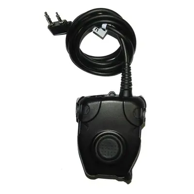 Z-Tactical Spínač PLTR PTT pro Kenwood - 2pin