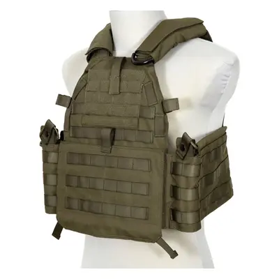 Invader Gear Vesta 6094A-RS Plate Carrier - Ranger Green