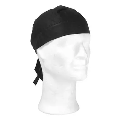 Miltec Šátek HEADWRAP - černý