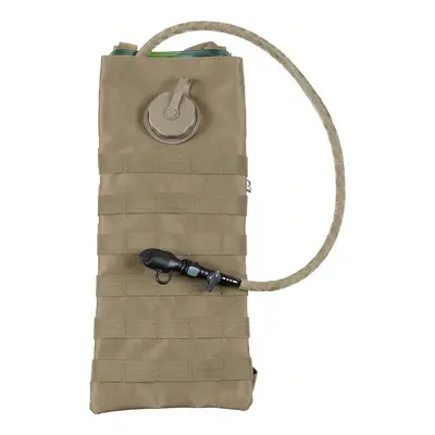 MFH Vak na vodu MOLLE 2,5 l - coyote