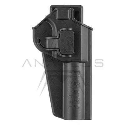 Nimrod NT Plastové opaskové pouzdro / holster pro AAP01 - Černé