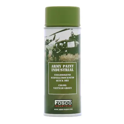 FOSCO Barva ARMY ve spreji 400ml VIETNAM GREEN