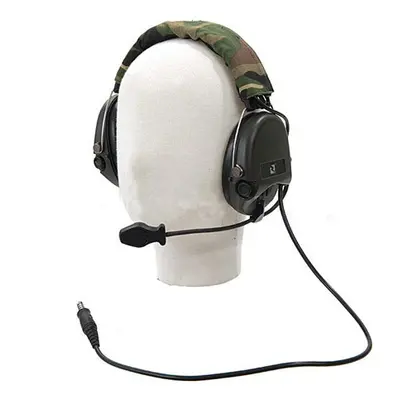 Z-Tactical Taktický headset SORDIN (kopie Peltor)