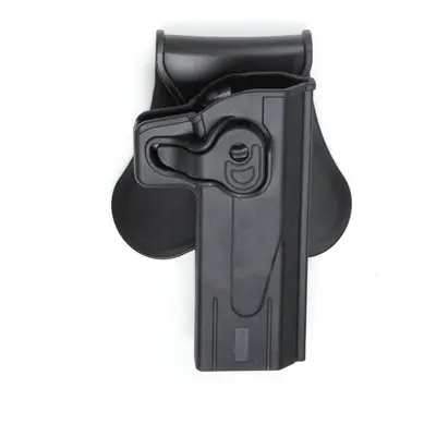 ASG Holster / SERPA pro Hi-Capa 5.1 pro praváky, černá