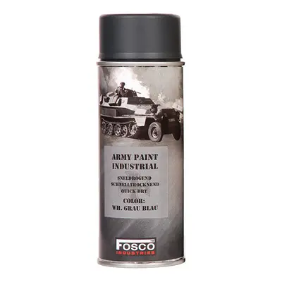 FOSCO Barva ARMY ve spreji 400ml WH GRAU BLAU