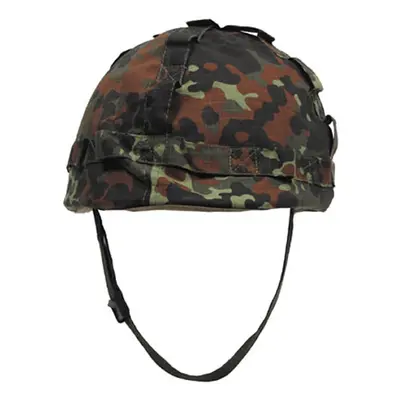 MFH Helma dětská plast s potahem FLECKTARN