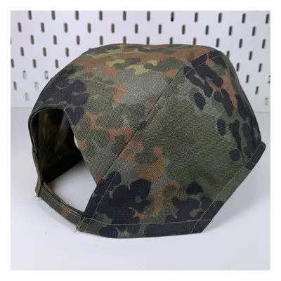 WollfSpot Potah na helmu Maritime FAST MICH (Cordura) - Flecktarn