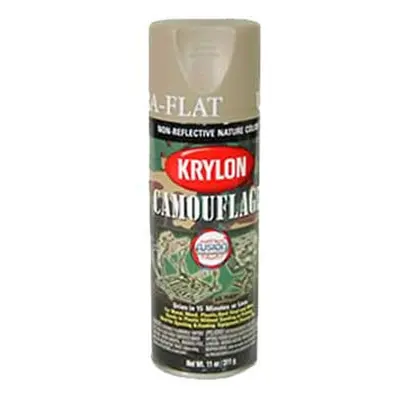 KRYLON Barva KRYLON maskovací ve spreji - khaki