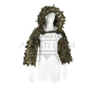 Invader Gear Maskovací ramenní převlečník/bolero - Flecktarn