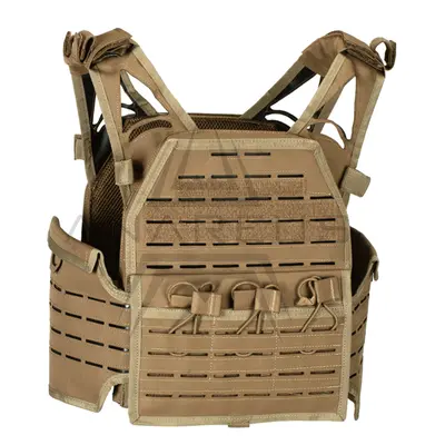 Invader Gear Vesta Reaper Plate Carrier - Coyote