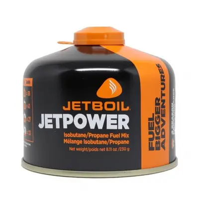 JETBOIL Plynová kartuše Jetboil JetPower Fuel 230g