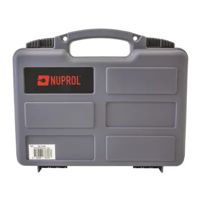 Nuprol Kufr NP Small Hard Case - šedý (PnP)