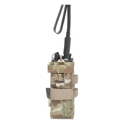 Warrior Assault Systems Pouzdro na vysílačku MBITR, GEN. - Multicam