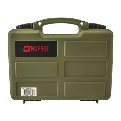 Nuprol Kufr NP Small Hard Case - olivový (PnP)