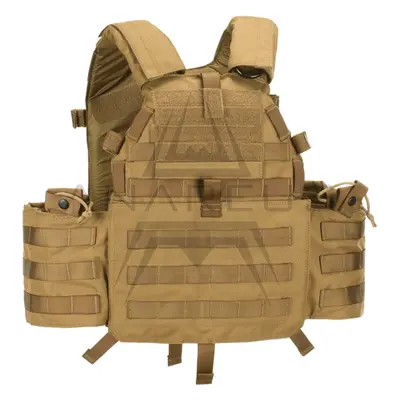 Invader Gear Vesta 6094A-RS Plate Carrier - Coyote