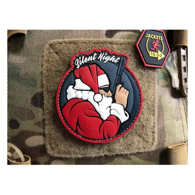 Plastové 3D patche JTG SILENT NIGHT OPERATOR Patch, Special Edition