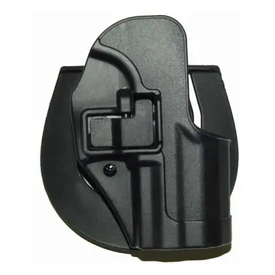 FMA FMA opaskové pouzdro CQC Serpa Holster (USP, CZ-P09), pravé - Černá