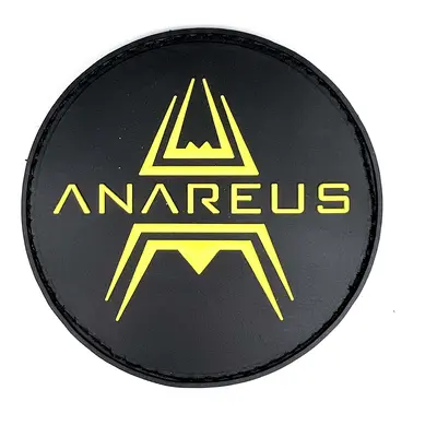 ANAREUS Patch ANAREUS 3D PVC - 7cm