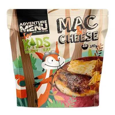 Adventure Menu KIDS Mac & Cheese