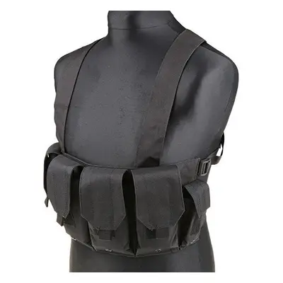 GFC Chest Rig M4 - Černý