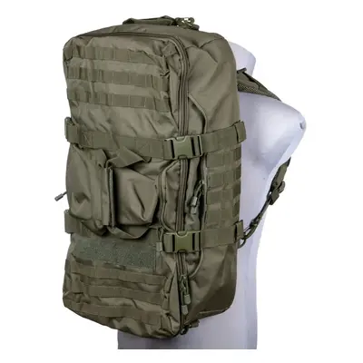 GFC Taktický molle batoh/brašna GFC 750-1, 35l - Zelená