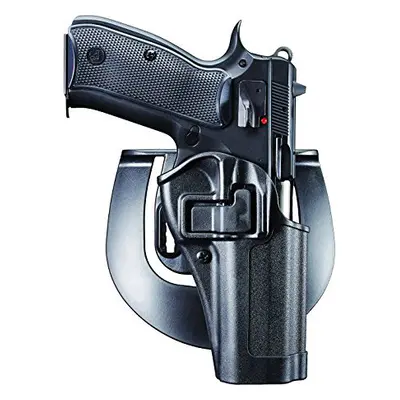 BLACKHAWK Holster Blackhawk SERPA CQC Mt Finish R CZ 75/75B/75 SP01/85B pro praváky