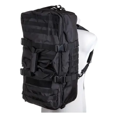 GFC Taktický molle batoh/brašna GFC 750-1, 35l - Černá