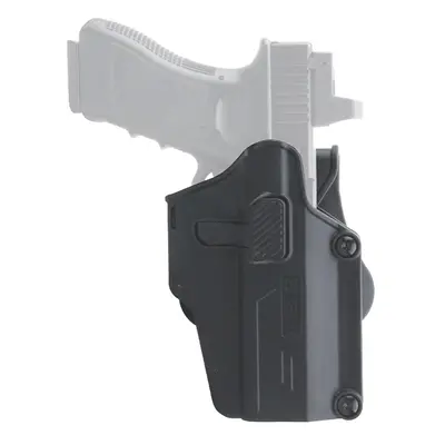 Vector Optics GUNPANY Multi-Fit pistolové pouzdro (holster), pravé - Černá