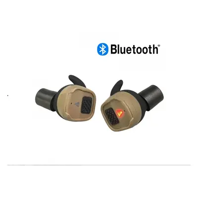 EARMOR EARMOR elektronické špunty do uší M20T Bluetooth - Coyote Brown