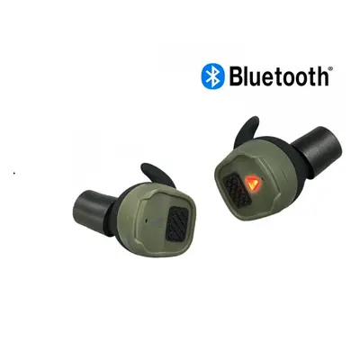 EARMOR EARMOR elektronické špunty do uší M20T Bluetooth - Zelená (Foliage Green)