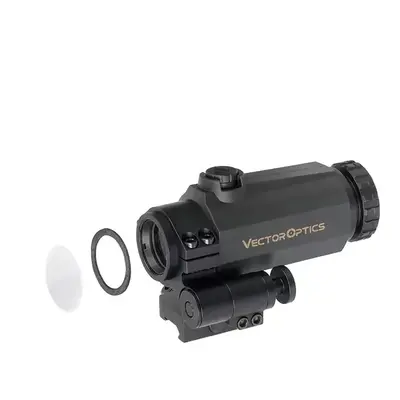 Vector Optics Nalepovací ochranné sklíčko 30mm (3ks)