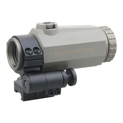 Vector Optics Magnifier MAVERICK-III 3x22 - Pískový