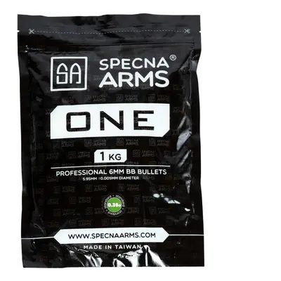 Specna Arms Kuličky Specna Arms ONE™ 0,36g, BBs - Bílá