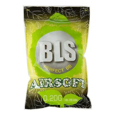 BLS Kuličky BLS BIO 0,20g, BBs - Bílé