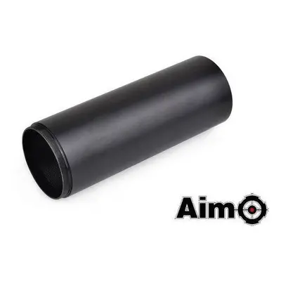 Aim-O Sluneční clona dlouhá pro optiky 3,5-10×40E-SF