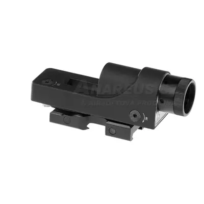 Aim-O AIM-O Kolimátor 1x24 Reflex Sight, červený bod, černý