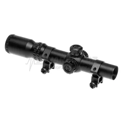 Aim-O Optika 1-4x24 SE, černá