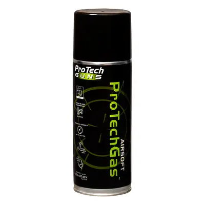 Pro Tech Plyn ProTech - 400/520ml (Greengas)