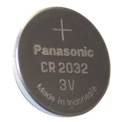 Panasonic Baterie Panasonic CR2032 Lithium Power