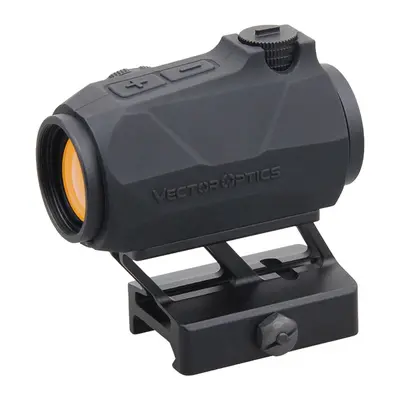 Vector Optics Kolimátor MAVERICK-IV, QD mount - Černý