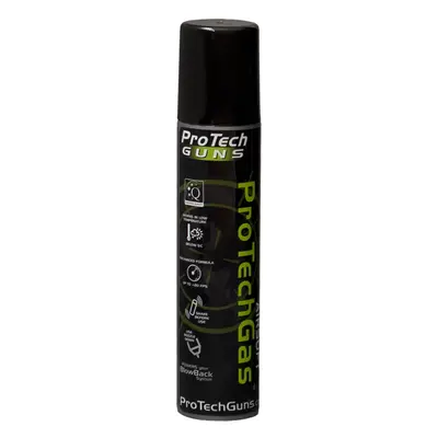 Pro Tech Plyn ProTech - 100/120ml (Greengas)