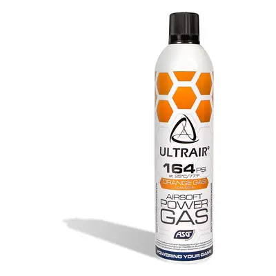 ASG Plyn ULTRAIR Orange Power Gas (164 PSI) - 570ml