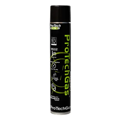 Pro Tech Plyn ProTech - 750/1000ml (Greengas)