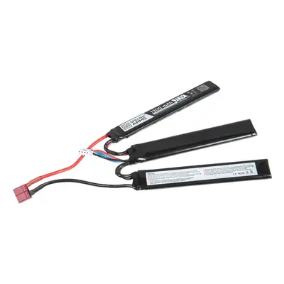 Specna Arms Li-Pol baterie SA 11,1V 1300mAh, 15/30C (T-Dean) - Crane (trojdílná)