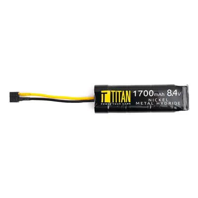 TITAN NiMH baterie TITAN 8,4V 1700mAh, T-Dean - Monoblok (Brick S)